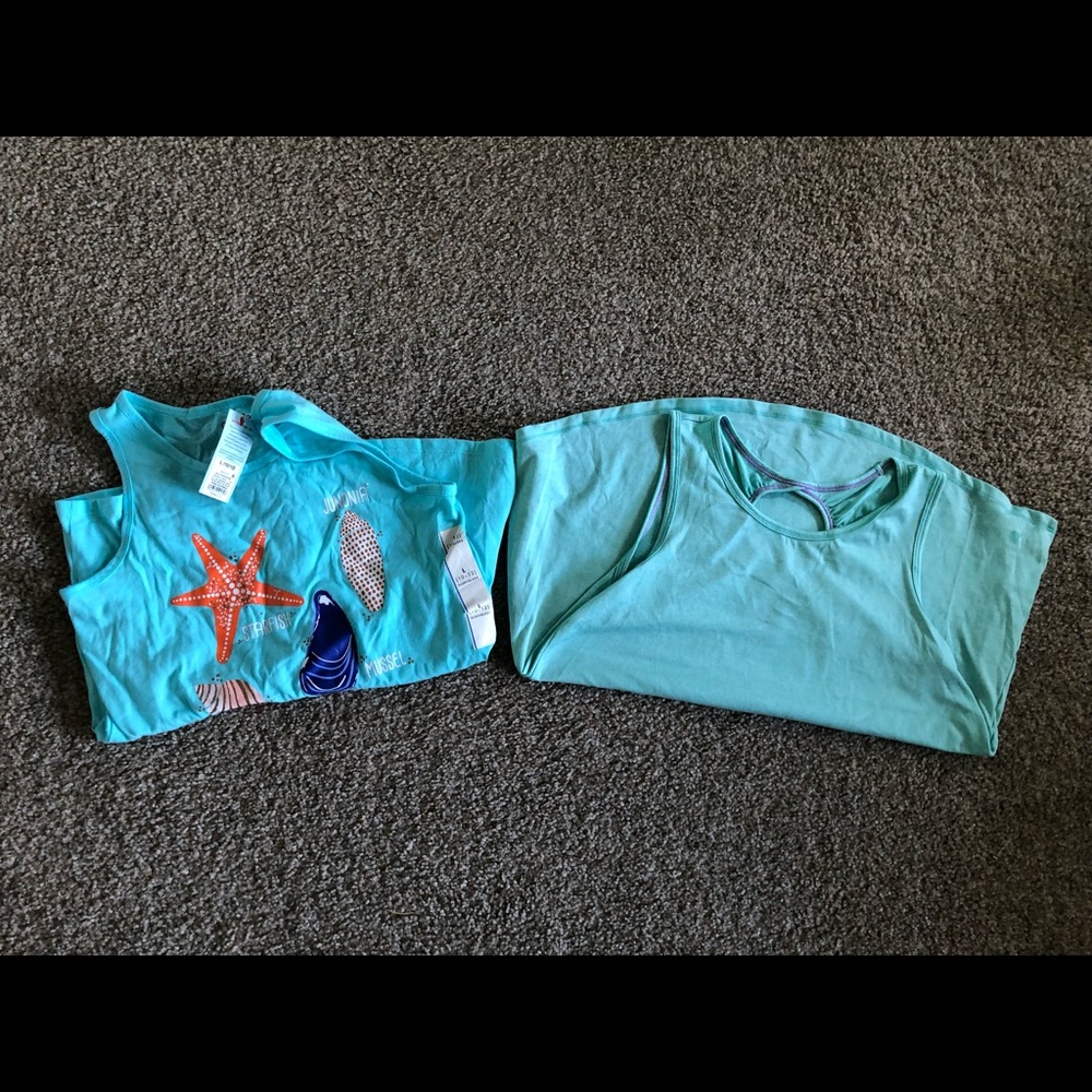 Tank Top Set NWT 3/$12 Closet Clear Out